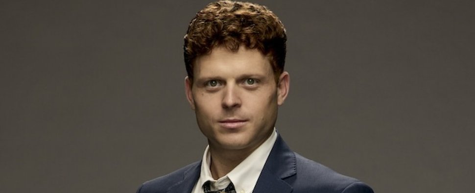 Caleb Foote als Special Agent Bernard „Randy“ Randolf in „NCIS: Origins“ – Bild: CBS