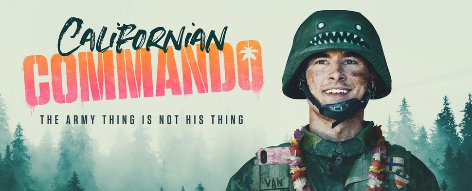 [UPDATE] "Californian Commando": Free-TV-Premiere der finnischen Comedy – ZDFneo zeigt zehnteilige Comedyserie Anfang 2023 – Bild: Fire Monkey Productions