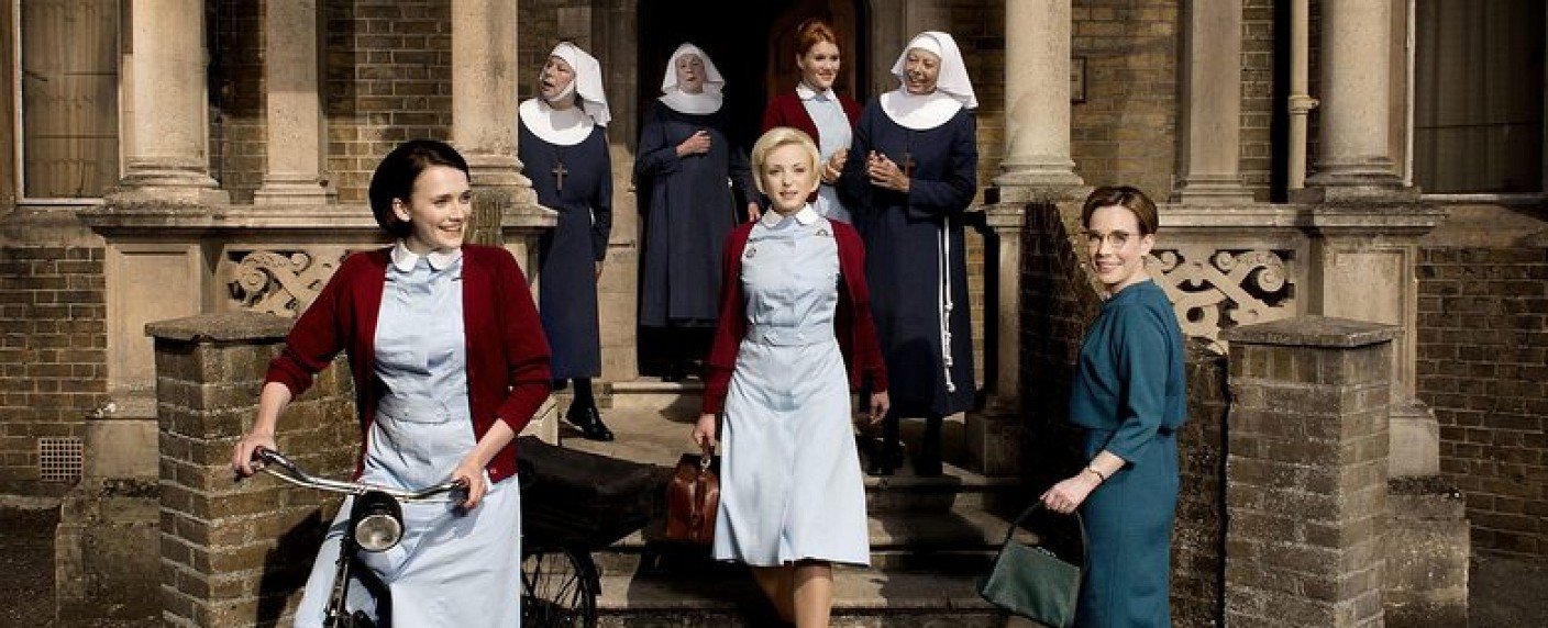 „Call the Midwife“ BBC zeigt sechste Staffel Ende Januar