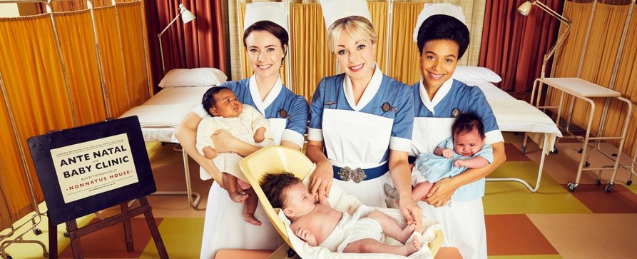 „Call the Midwife“: Achte Staffel findet Starttermin als Deutschlandpremiere – Sony Channel zeigt neue Folgen ab März – Bild: BBC
