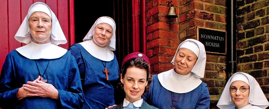 „Call the Midwife“: Besetzung für Prequel-Serie des BBC-Serienhits steht fest – Drehstart für „Call the Midwife: Sisters in Arms“ als Weihnachtsspecial 2026 – Bild: BBC