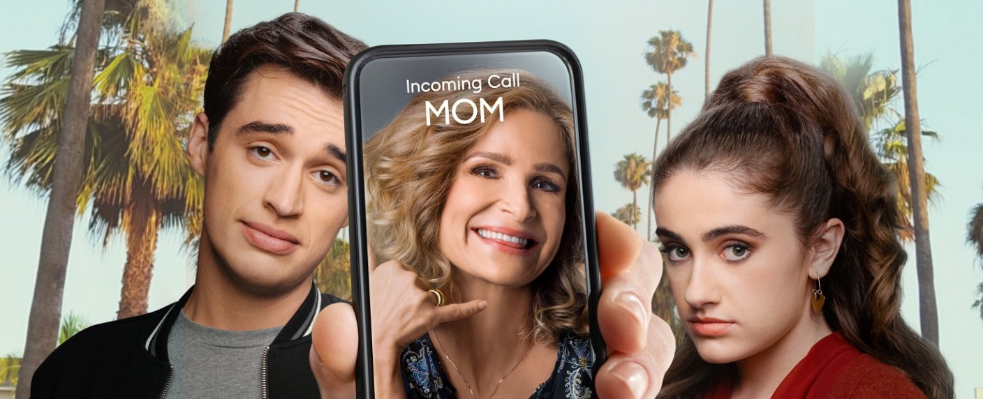 Deutschlandpremiere: Kyra Sedgwick („The Closer“) in Sitcom „Call Your Mother“ – Überfürsorgliche Mutter überrascht ihre Kinder mit Umzug – Bild: Sony Pictures Entertainment. All Rights Reserved.