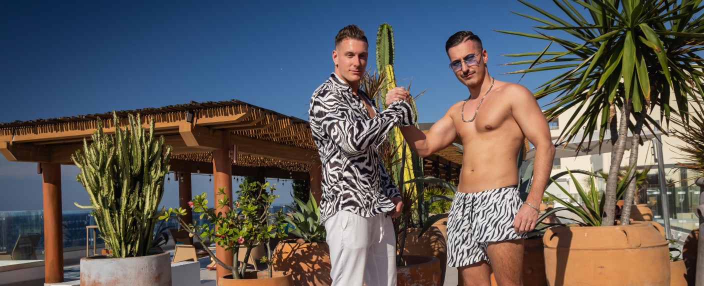 [UPDATE] „Ex on the Beach“: Staffel 6 mit Calvin Kleinen und Bruder Marvin – Kuppelshow mit bekannten Reality-Stars und neuen Gesichtern – Bild: RTL /​ Frank Fastner