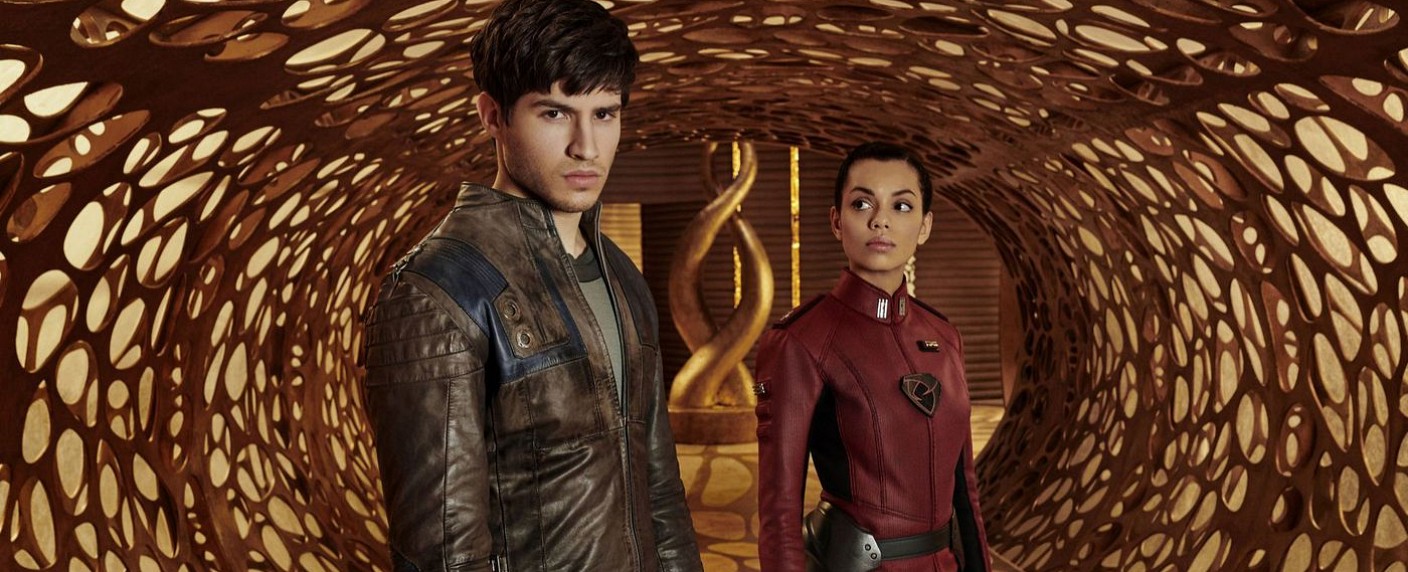 „Krypton“: Syfy verlängert Superman-Prequelserie – Clark Kents Großvater auf Erfolgskurs – Bild: Syfy