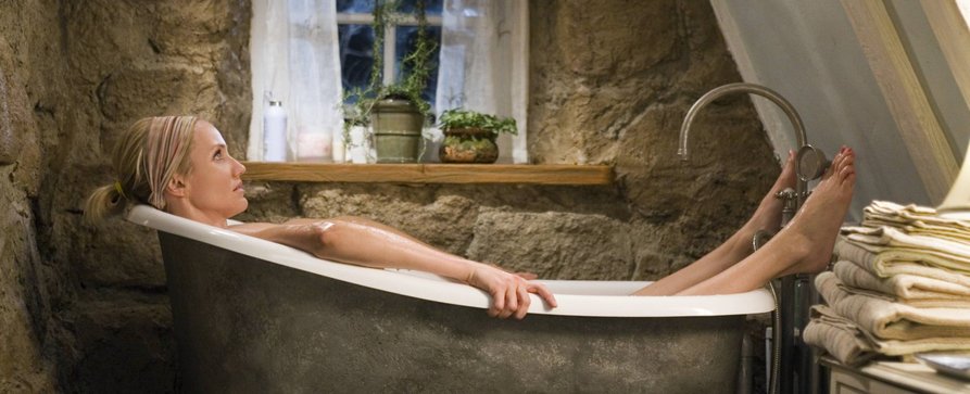 Weihnachtsromanze „Liebe braucht keine Ferien“ wird zur Miniserie – Filmvorlage mit Cameron Diaz, Kate Winslet und Jude Law kam 2006 in die Kinos – Bild: 2006 Columbia Pictures Industries, Inc. and GH One LLC