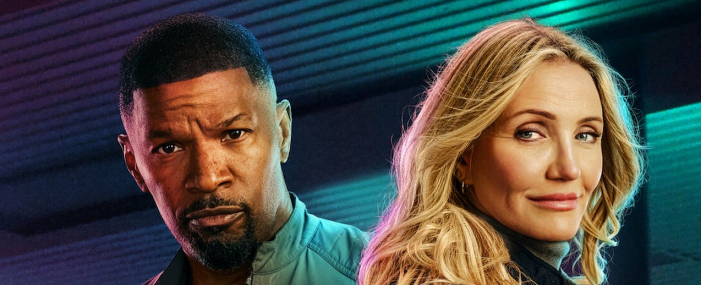 Cameron Diaz ist im neuen Netflix-Trailer „Back in Action“ – Actionkomödie mit Jamie Foxx feiert Premiere – Bild: Netflix
