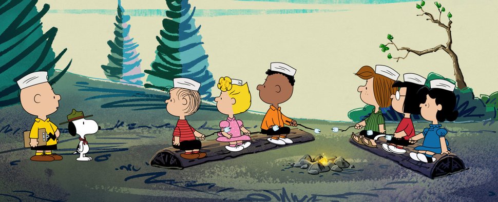„Camp Snoopy“ geht in die zweite Runde – Bild: Apple TV