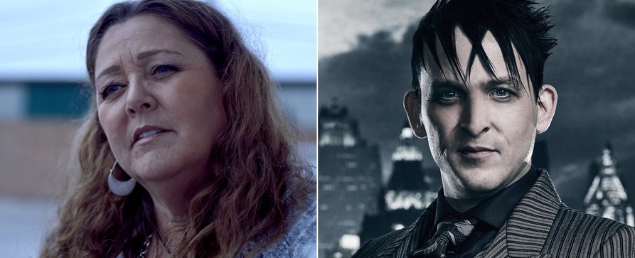 „Law & Order“: Camryn Manheim („Practice“) verstärkt Fortsetzung der Originalserie – „Gotham“-Pinguin Robin Lord Taylor für „Organized Crime“ verpflichtet – Bild: Chicago Media Angels/​FOX
