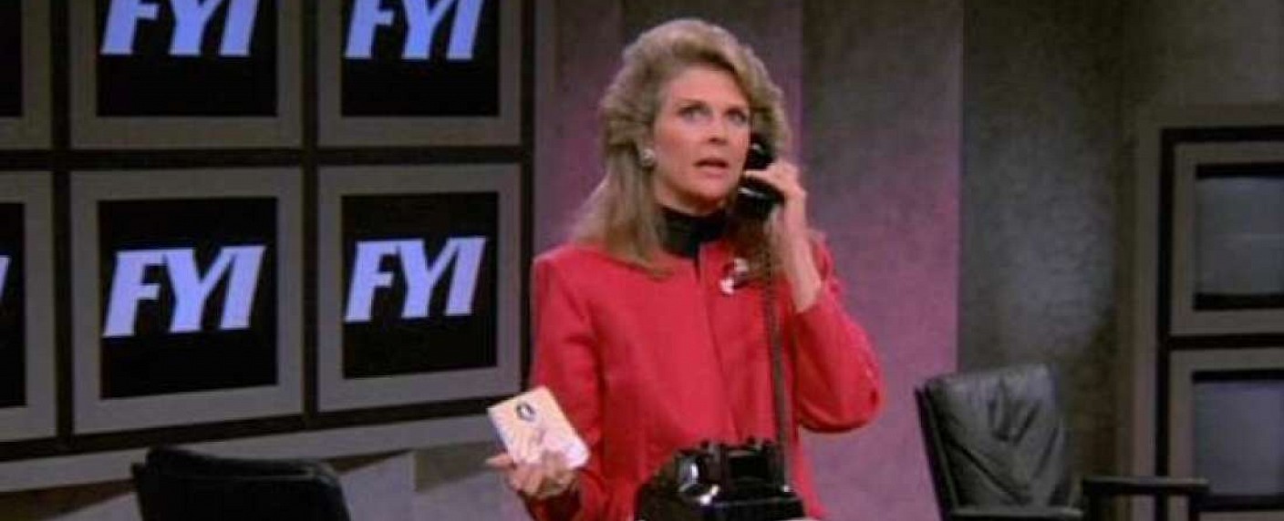 CBS bestellt Fortsetzung der Kult-Comedy „Murphy Brown“ – Candice Bergen nimmt ihre fünffach emmyprämierte Rolle wieder auf – Bild: CBS