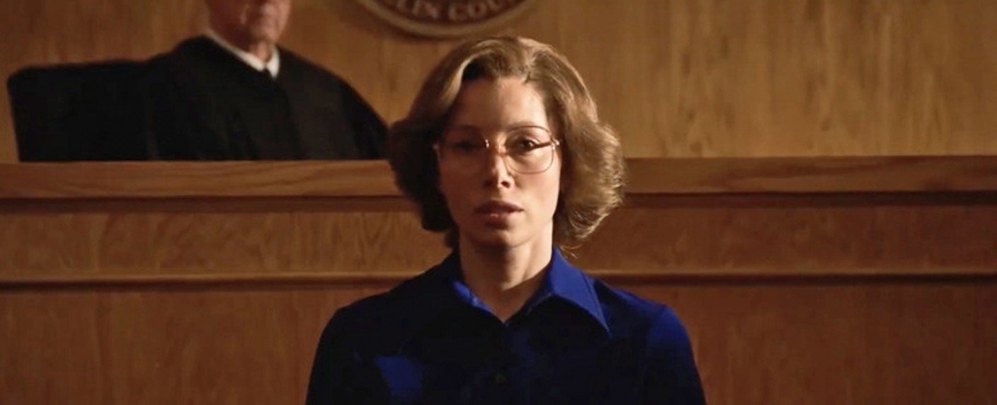 „Candy“ Jessica Biel wird im ersten Trailer zur Axtmörderin