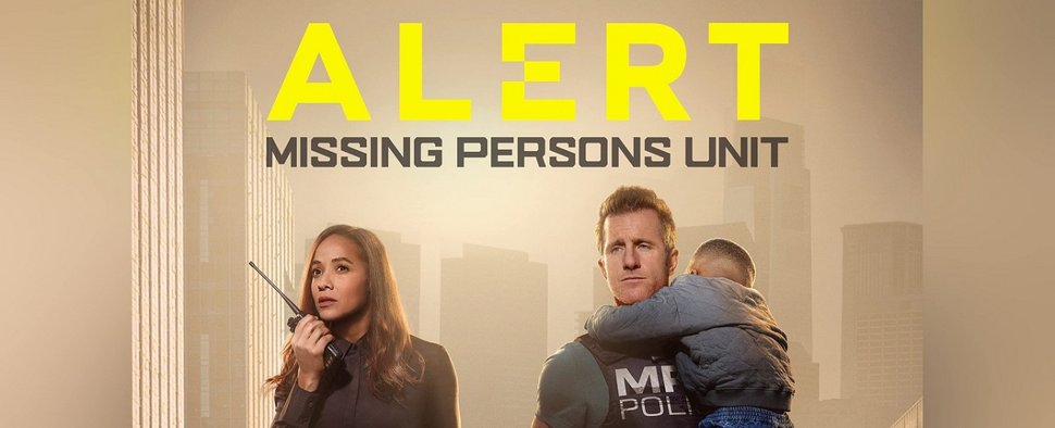 Captain Nicolina „Nikki“ Batista (Dania Ramirez) und Detective Jason Grant (Scott Caan) in „Alert: Missing Persons Unit“ – Bild: FOX