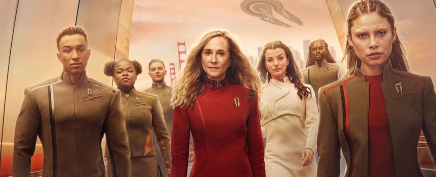 „Star Trek: Starfleet Academy“: Paramount+ trifft frühzeitig traurige Entscheidung über jüngste „Trek“-Serie – Mangelhaftes Zuschauerinteresse sorgt für Einstellung – Bild: Paramount+