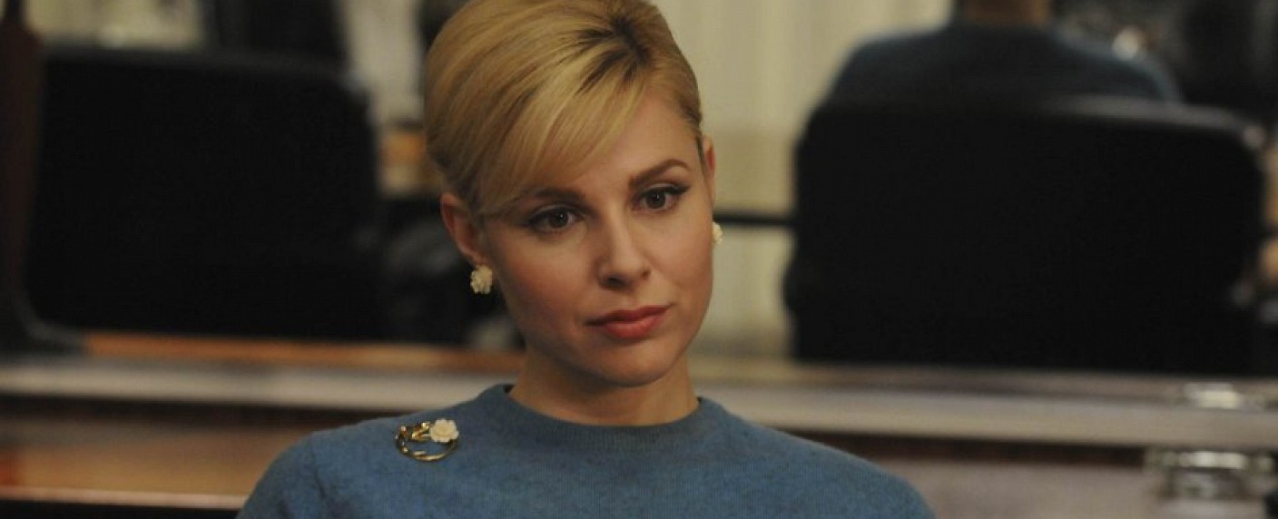 „Stranger Things“: Cara Buono neu in Netflix’ Mystery-Serie – Auch Ross Partridge verpflichtet – Bild: AMC