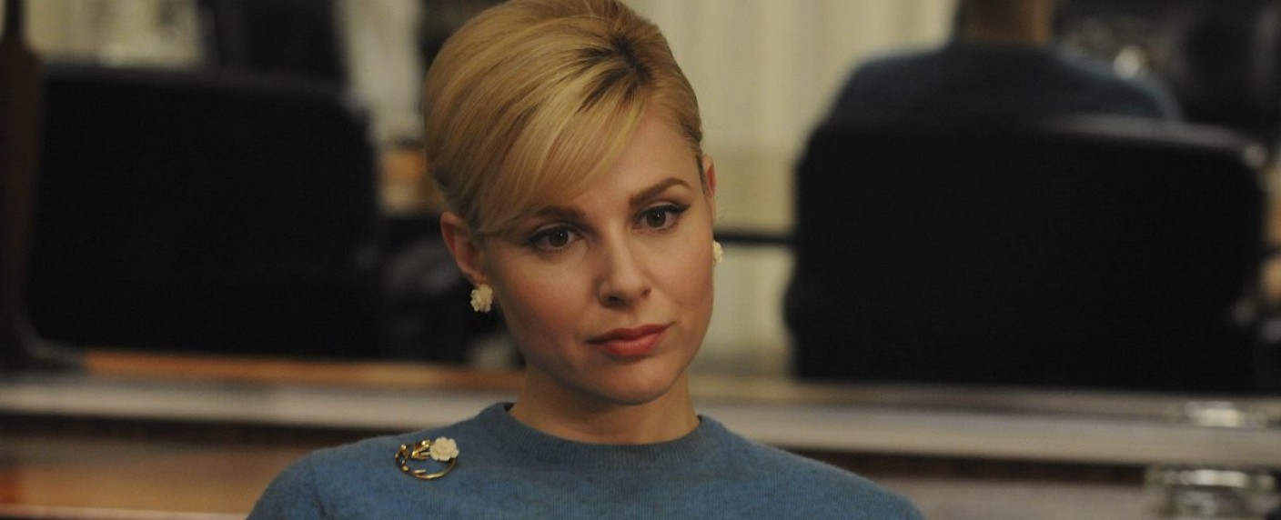 Cara Buono kommt zum NBC-Actionpiloten „Endgame“ – „Mad Men“-Darstellerin wird drogenkranke Ärztin – Bild: AMC