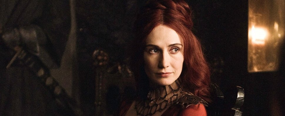 Carice Van Houten als Melisandre in „Game of Thrones“ – Bild: HBO