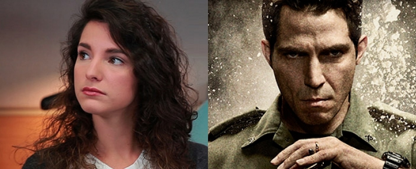 „Mayans MC“: „Sons of Anarchy“-Spin-Off mit zwei Neuzugängen – Carla Baretta und „Narcos“-Veteran Maurice Compte verstärken das Ensemble – Bild: YouTube/​Netflix