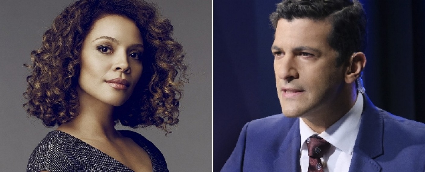Casting: Carmen Ejogo verstärkt dritte Staffel von „True Detective“ – Simon Kassianides heuert bei „Suits“-Spin-Off an – Bild: CBS /​ ABC