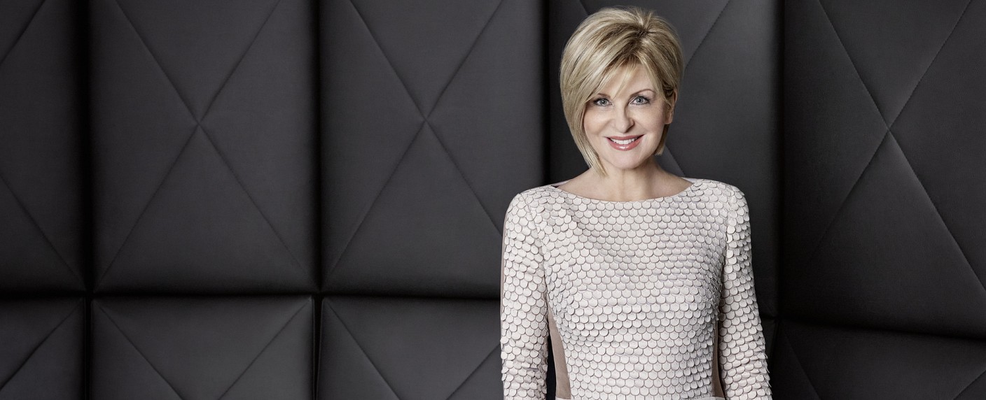 Carmen Nebel verlängert Vertrag mit ZDF um drei weitere Jahre – Weihnachtsshows der Moderatorin bleiben den Zuschauern erhalten – Bild: ZDF/​Marcus Höhn