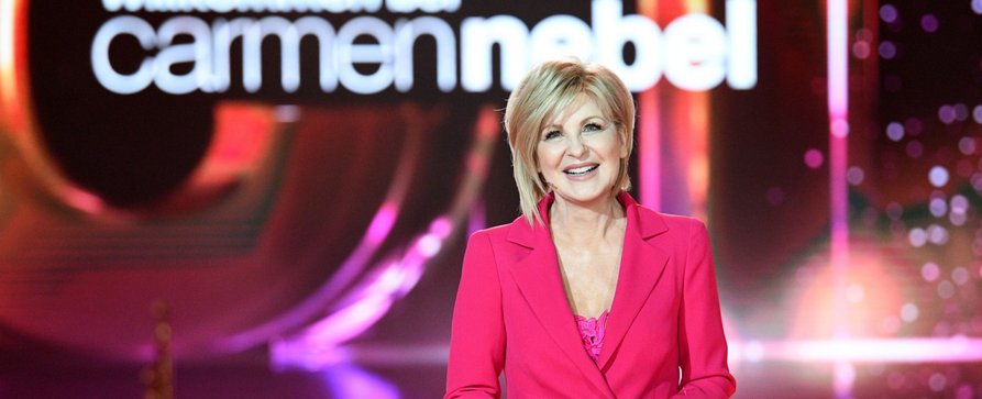 Quoten: „Carmen Nebel“-Abschiedsshow muss sich neuer ARD-Krimiserie geschlagen geben – „DSDS“ bei den Jüngeren trotz weiterer Verluste unschlagbar – Bild: ZDF/Sascha Baumann Quoten: „Carmen Nebel“-Abschiedsshow muss sich neuer ARD-Krimiserie geschlagen geben – „DSDS“ bei den Jüngeren trotz weiterer Verluste unschlagbar – Bild: ZDF/Sascha Baumann