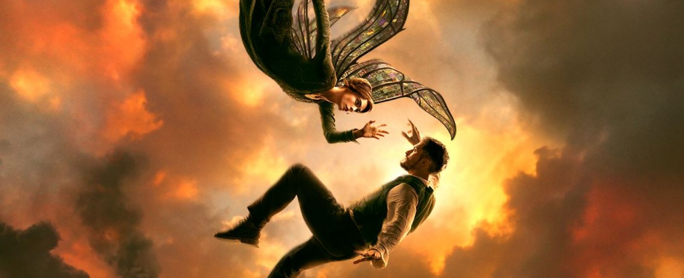 „Carnival Row“: Ende nach zweiter Staffel besiegelt, Starttermin verkündet – Fantasy-Epos mit Orlando Bloom und Cara Delevingne geht nach dreijähriger Pause weiter – Bild: Prime Video