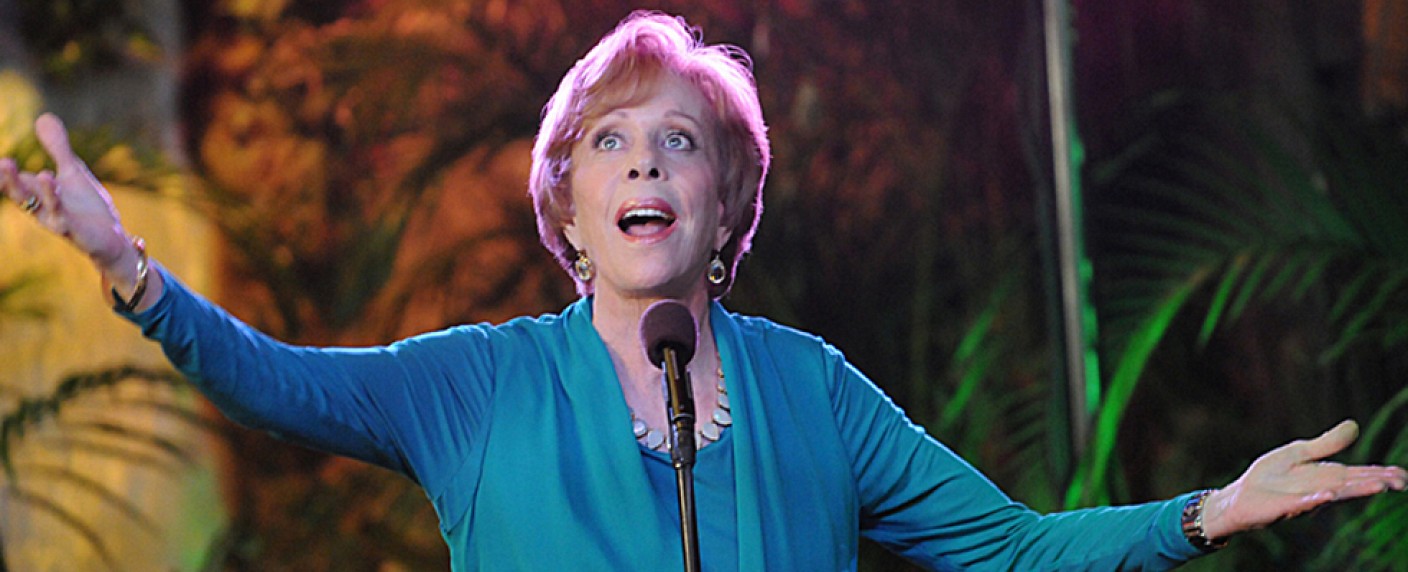 ABC bestellt Pilot mit Comedy-Legende Carol Burnett – Junge Familie zieht bei alternder Schauspielerin ein – Bild: CBS