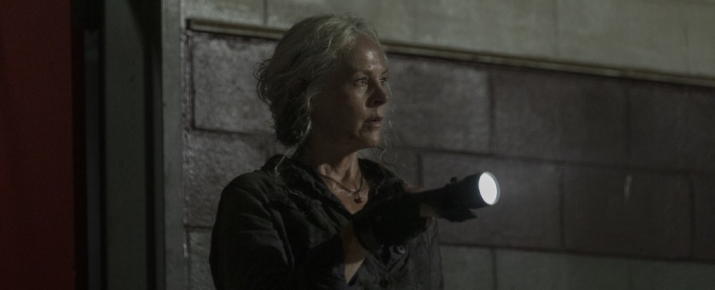 „The Walking Dead“: Sieht Carol wirklich „Geister“? – Review – Unser Recap zur dritten Folge der zehnten Staffel – Bild: AMC