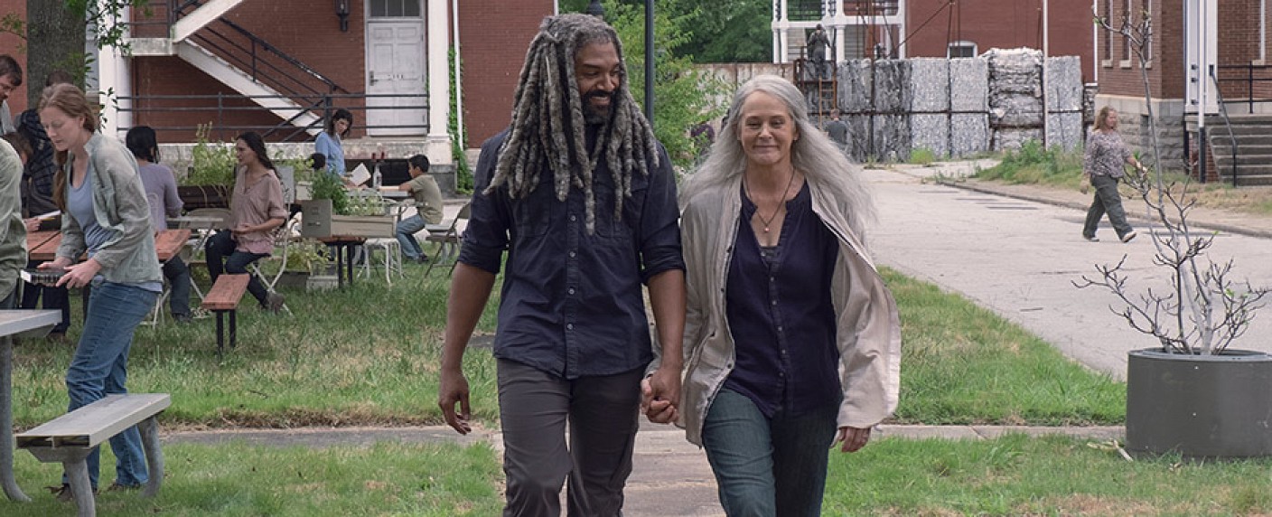 „The Walking Dead“: „Die Welt dreht sich weiter“ – aber ohne Maggie? – Review – Unser Recap zur sechsten Folge der neunten Staffel