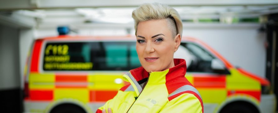 „Doc Caro – Jedes Leben zählt“: Neue Folgen der VOX-Dokureihe – Dr. Carola Holzner in Ski- und Ruhrgebiet im Einsatz – Bild: RTL/Stefan Gregorowius „Doc Caro – Jedes Leben zählt“: Neue Folgen der VOX-Dokureihe – Dr. Carola Holzner in Ski- und Ruhrgebiet im Einsatz – Bild: RTL/Stefan Gregorowius