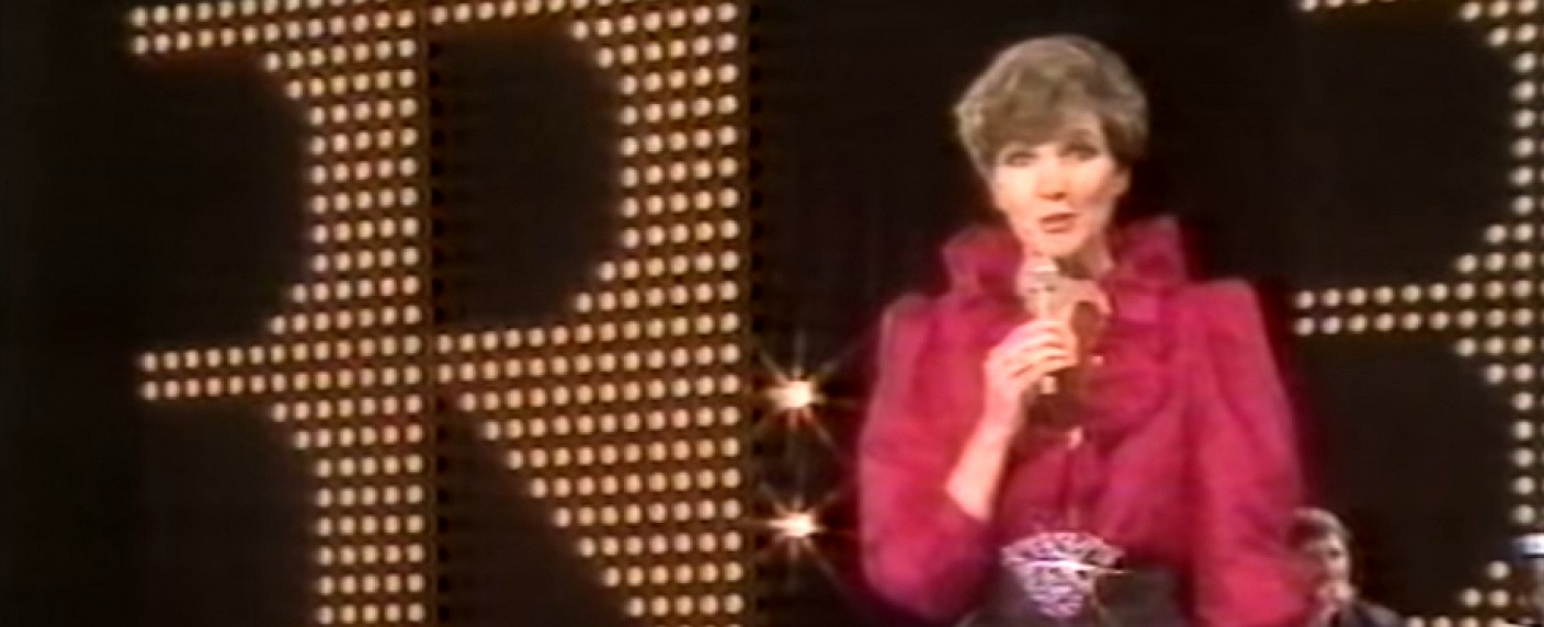 ESC-Sonderprogramm: One wiederholt Vorentscheide aus den 1980er Jahren – Wiedersehen mit Nicole, Mary Roos, Marianne Rosenberg und Co. – Bild: BR/​Screenshot