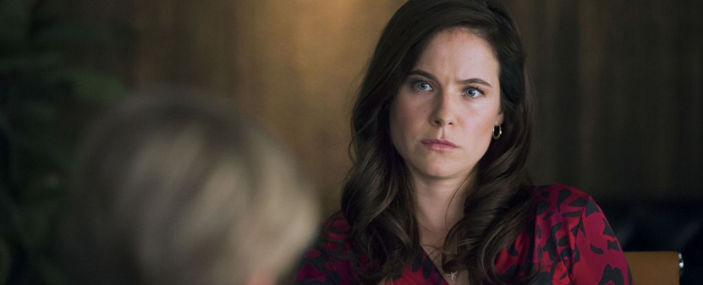 Caroline Dhavernas („Hannibal“) übernimmt Titelrolle in „Mary Kills People“ – Ärztin wird in kanadischer Serie gejagte Suizid-Helferin – Bild: NBC