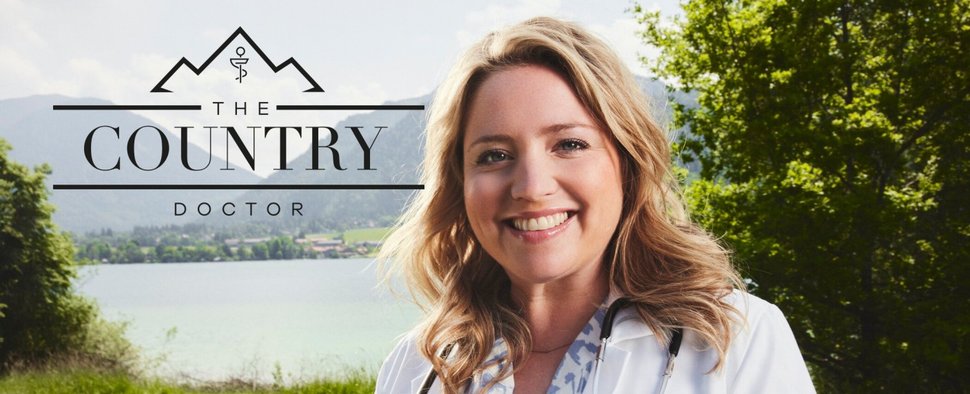 Caroline Frier ist im europäischen Ausland als „The Country Doctor“ bekannt – Bild: Sat.1/Kathrin Baumann