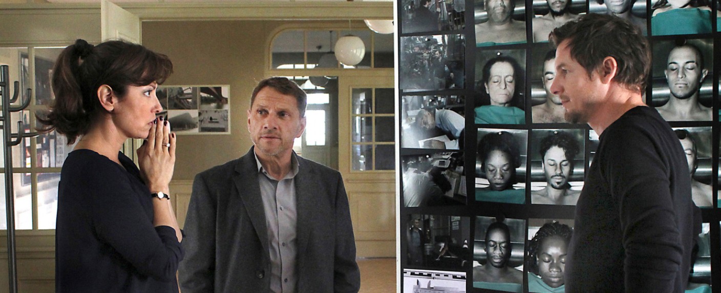 Carolina Vera verlässt den Stuttgarter „Tatort“ – Letzter Einsatz für Staatsanwältin Emilia Alvarez im kommenden Monat – Bild: SWR/​Johannes Krieg