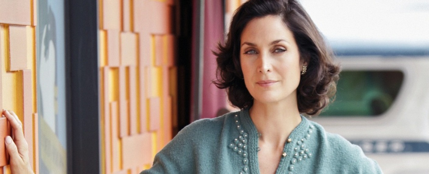Carrie-Anne Moss geht in norwegischer ARD-Koproduktion auf Serienkiller-Jagd – FBI-Agentin folgt in „Wisting“ einem Killer nach Skandinavien – Bild: CBS/​Cliff Lipson