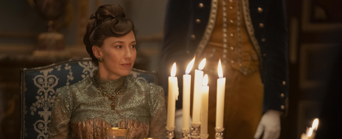 „The Gilded Age“: Historiensaga von „Downton Abbey“-Schöpfer erhält vierte Staffel – Opulenter Blick auf New Yorker High Society Ende des 19. Jahrhunderts – Bild: HBO