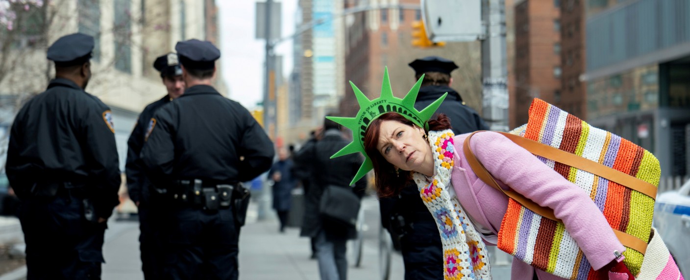 „Elsbeth“: Ungewöhnlicher Krimi um Emmy-prämierte Rolle soll deutsche Primetime erobern – Review – Keine Vorkenntnisse für charmantes Spin-Off nötig – Bild: © 2024 CBS Broadcasting Inc. All Rights Reserved.