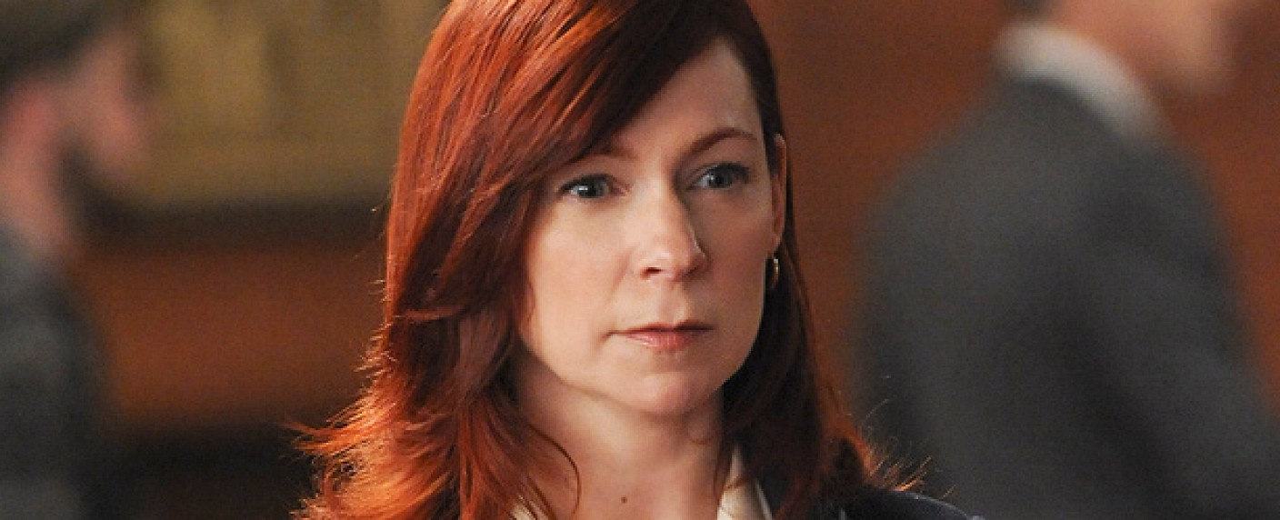 Serienpilot „Happy-ish“ verpflichtet Emmy-Gewinnerin Carrie Preston – Bekannte Gesichter aus „Third Watch“ und „The Wire“ ebenfalls dabei – Bild: CBS