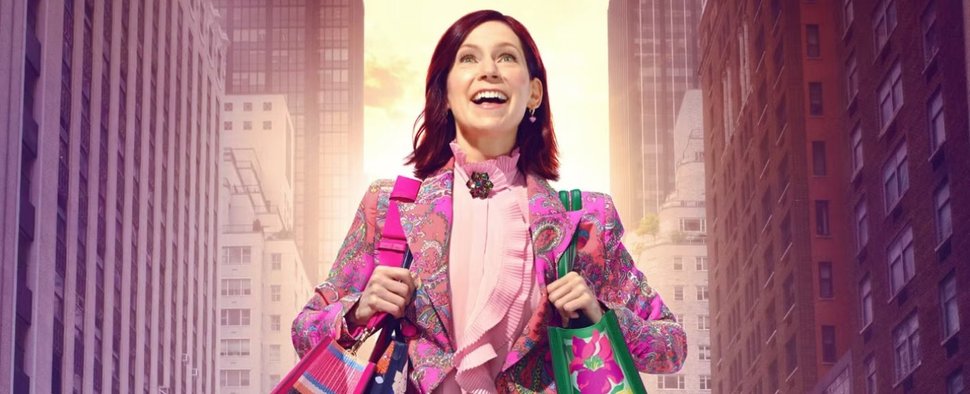 Carrie Preston ist „Elsbeth“ – Bild: Sky Deutschland