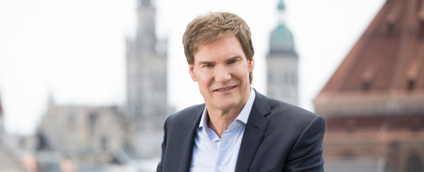 Sat.1 plant neue Gründershow mit Carsten Maschmeyer – „Das ist deine Chance“ auf den Spuren von „Die Höhle der Löwen“ – Bild: Sat.1/​Jens Hartmann