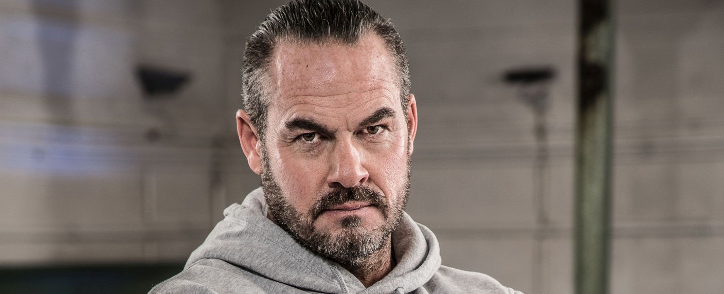 „Stahl:hart gegen Mobbing“: RTL II startet neue Doku-Soap – Carsten Stahl im Kampf gegen Mobbing an Schulen – Bild: RTL II