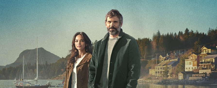 Neue Serie von Kristin Kreuk „Smallville“ staubt Verlängerung ab – „Murder in a Small Town“ mit Rossif Sutherland – Bild: FOX