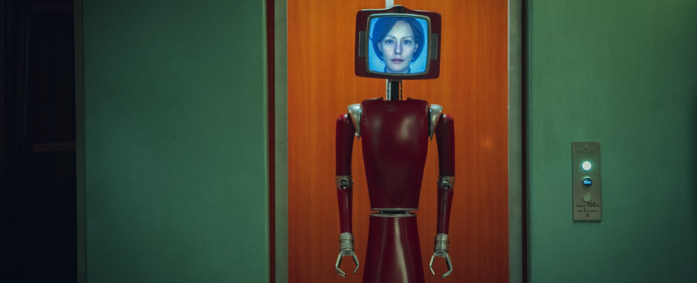 „Cassandra“: Wenn Alexa Amok läuft – Review – Deutsche Netflix-Serie lässt manipulatives KI-System auf labile Familie los – Bild: Netflix/​Sasha Ostrov