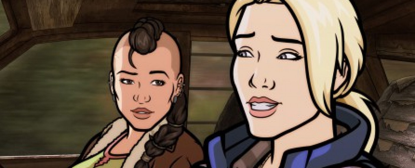 FXX bestellt „Cassius and Clay“, übernimmt „Archer“ – Sender setzt auf animierte Comedys – Bild: FXX