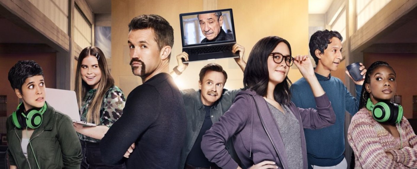 „Mythic Quest“: Trailer zur zweiten Staffel bei Apple TV+ – Neue Staffel der Gaming-Comedy im Mai – Bild: Apple TV+