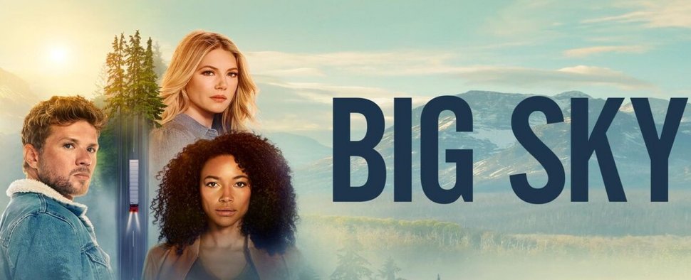 Der Cast von „Big Sky“ – Bild: ABC