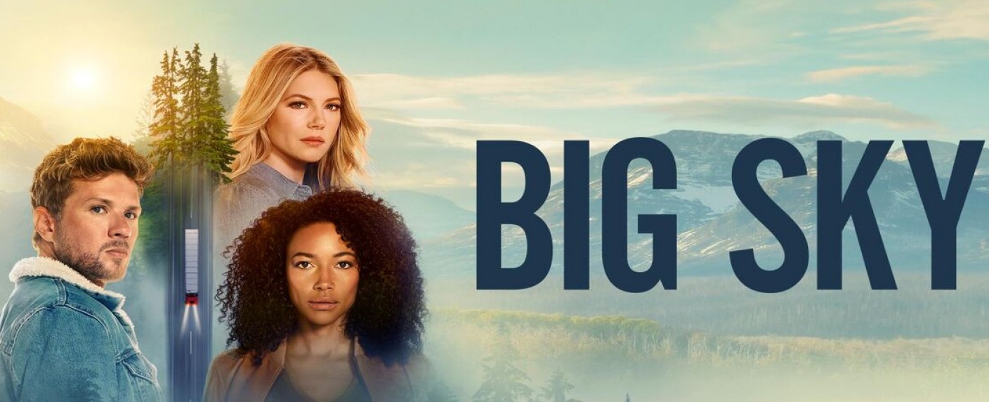 „Big Sky“: Reißerische Krimiserie aus dem amerikanischen Hinterland – Review – Kleinstadtdetektive ermitteln nach Verschwinden zweier Schwestern und decken Ungeheuerliches auf – Bild: ABC