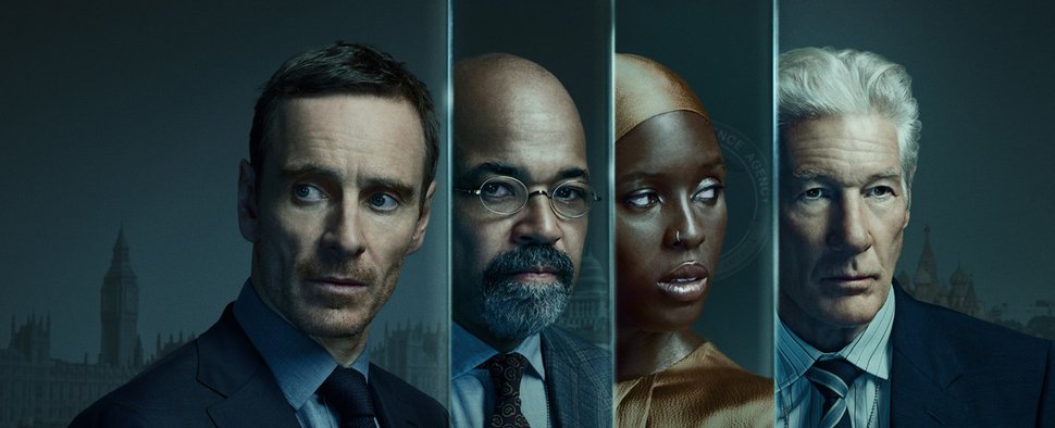 „The Agency“ geht schon bald mit der zweiten Staffel weiter. – Bild: Paramount+