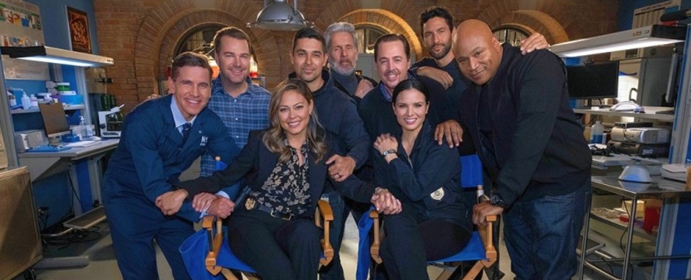 Sat.1 zeigt Dreifach-Crossover von „Navy CIS“-Serien – Sonderprogrammierung im Mai – Bild: Sonja Flemming/​CBS