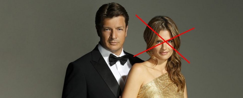 „Castle“: Stana Katic darf in potentieller Staffel neun nicht zurückkehren – Bild: ABC