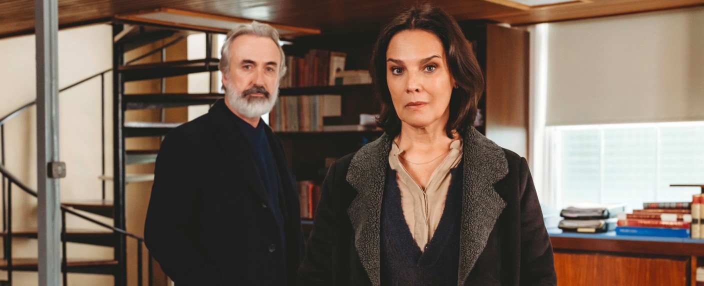 „Der Irland-Krimi“ mit Désirée Nosbusch: Zwei neue Folgen werden gedreht – Cathrin Blake ermittelt wieder – Bild: ARD Degeto/​Xiomara Bender