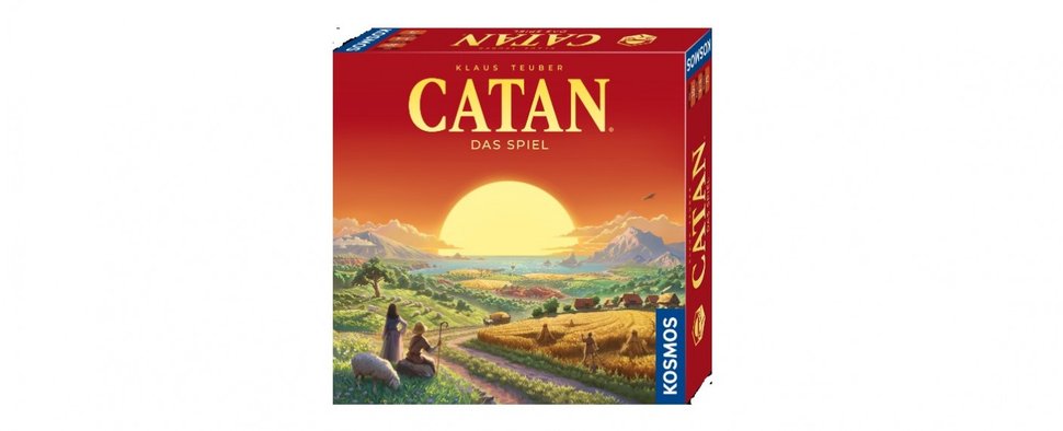 „Catan – Das Spiel“ – Bild: Kosmos
